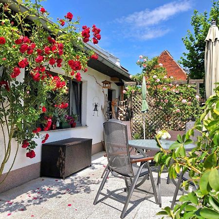 Ferienhaus Malchow See 7751 ภายนอก รูปภาพ
