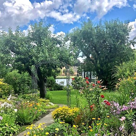 Ferienhaus Malchow See 7751 ภายนอก รูปภาพ
