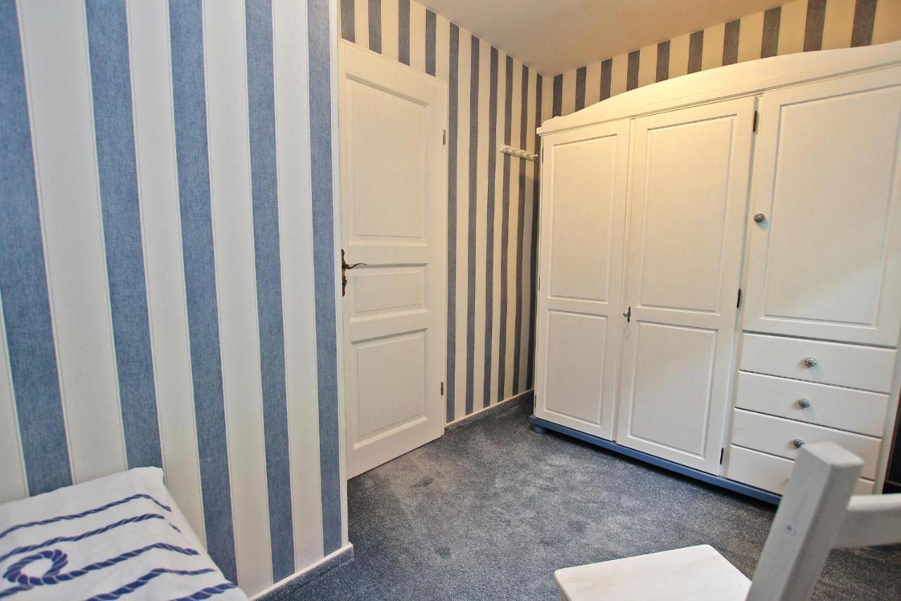Ferienhaus Malchow See 7751 ภายนอก รูปภาพ