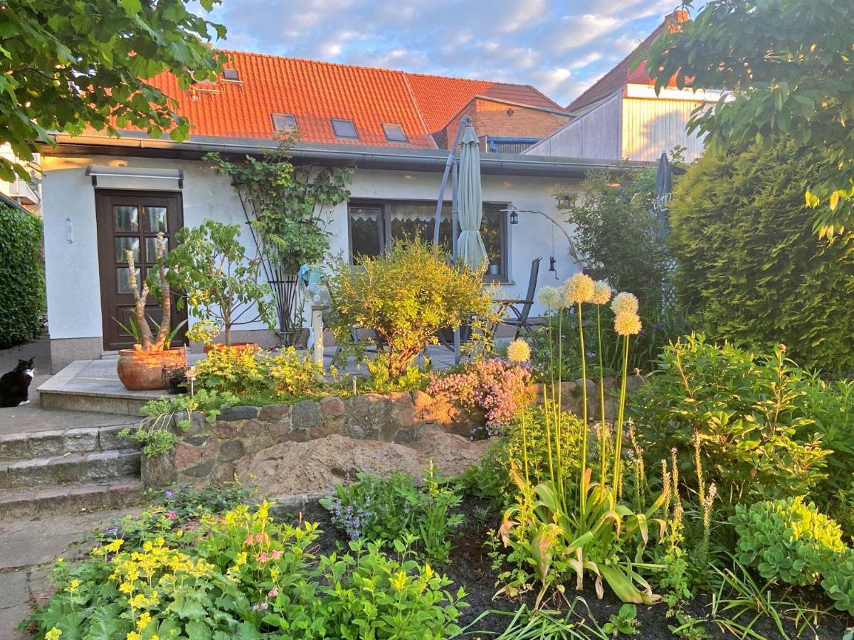 Ferienhaus Malchow See 7751 ภายนอก รูปภาพ